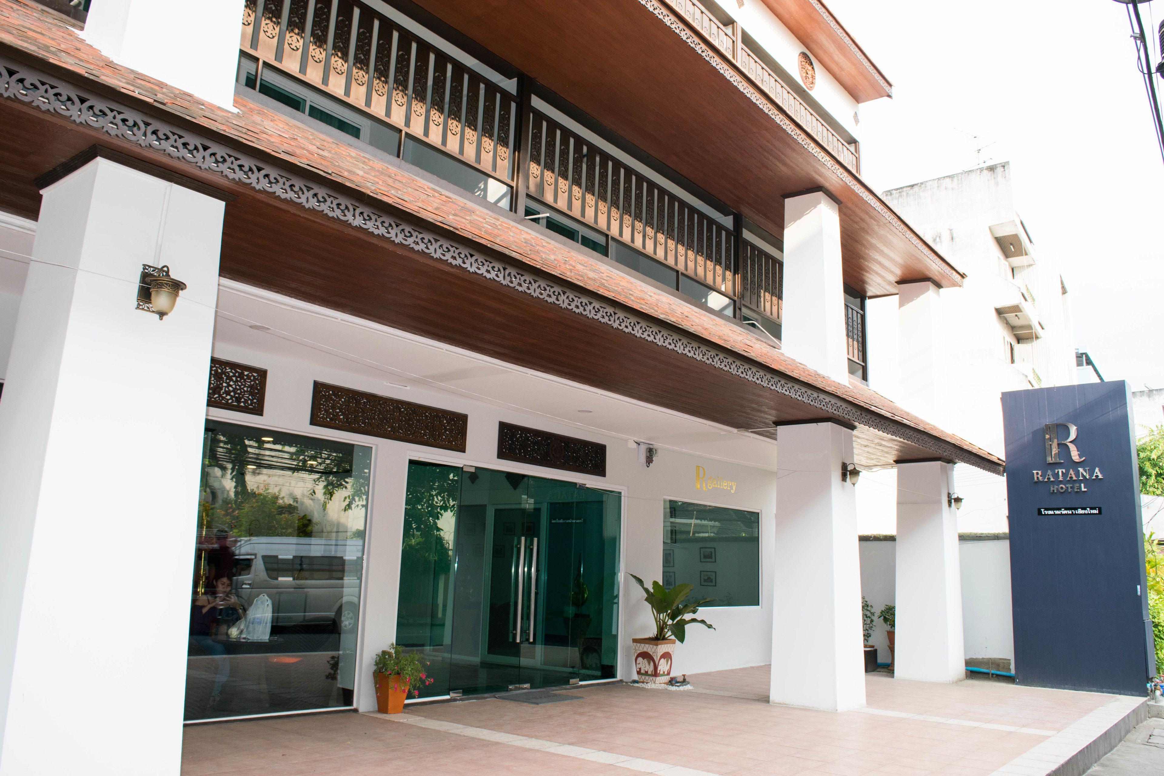 Ratana Hotel, Chiang Mai