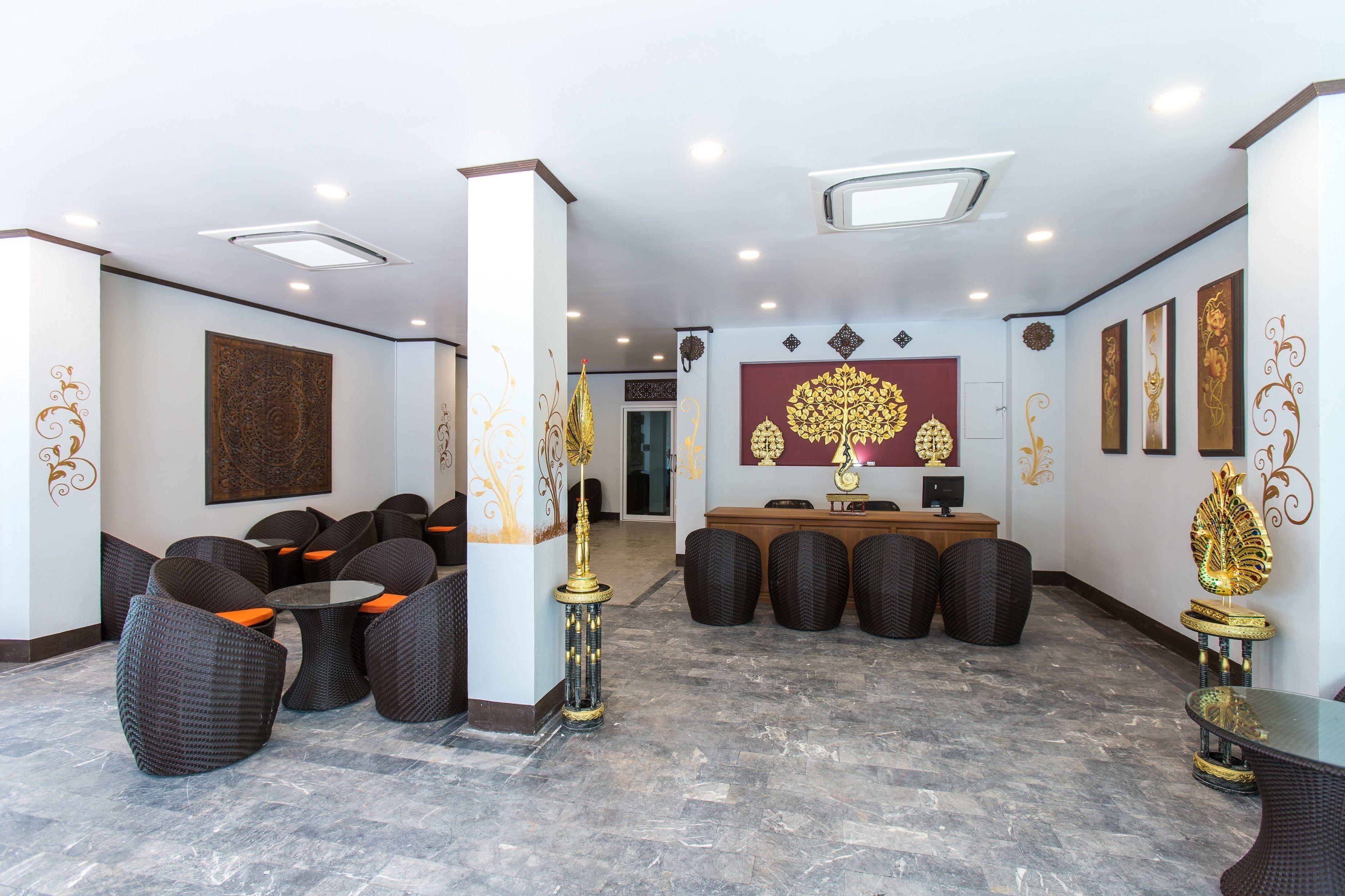 Ratana Hotel — Photos 1